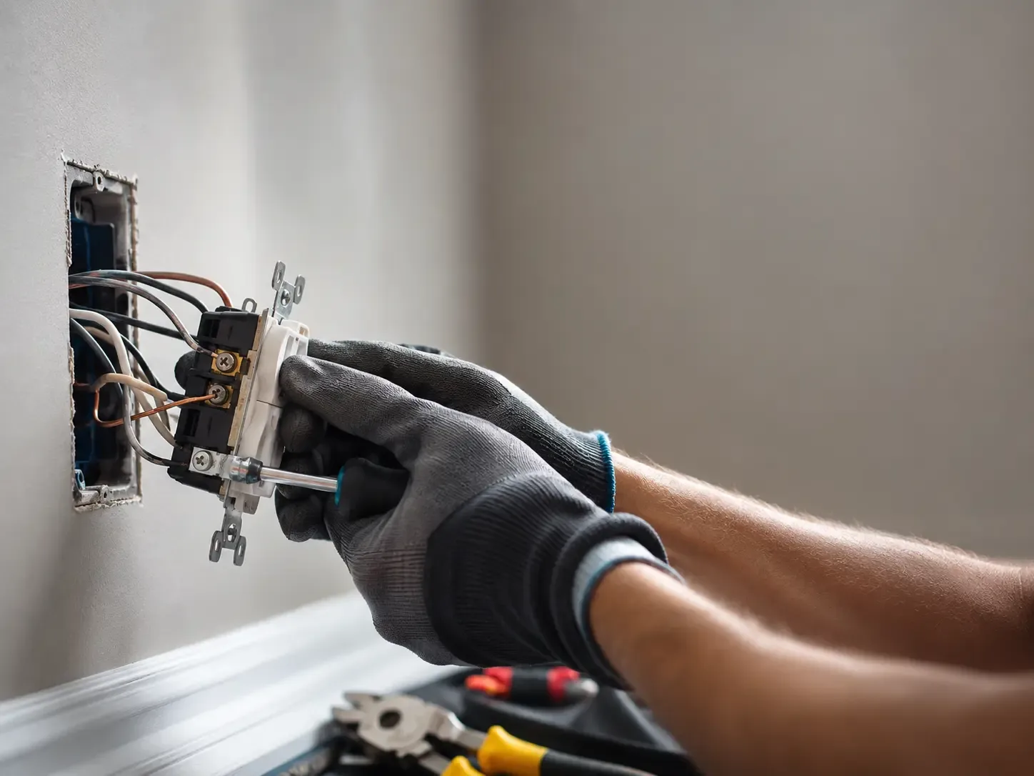Why choose Whole Home Rewiring in Giltner, NE